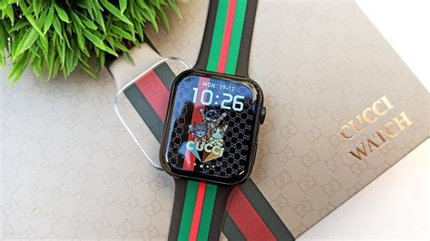 gucci smartwatch series 8|gucci smartwatch price.